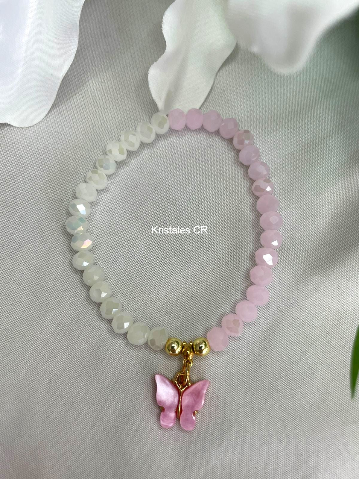 Pulsera con Mariposa