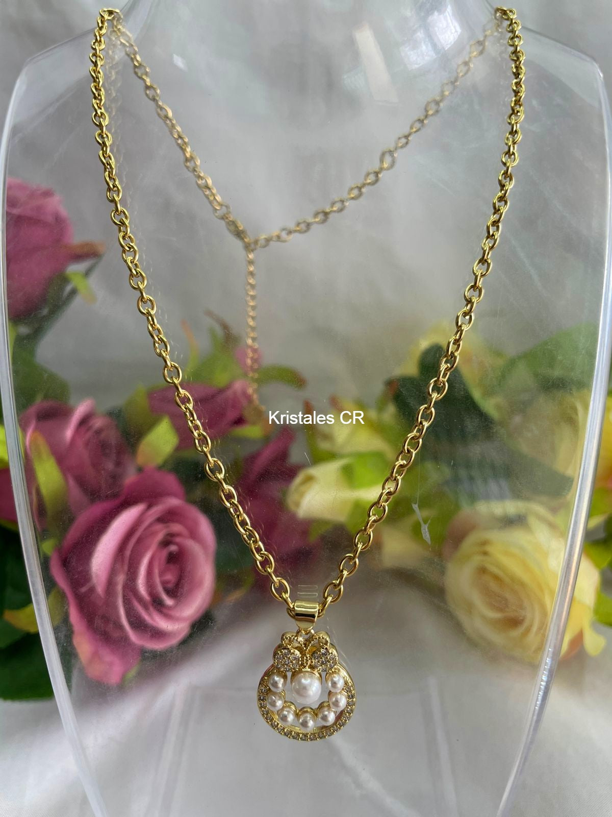 Collar de Perllitas