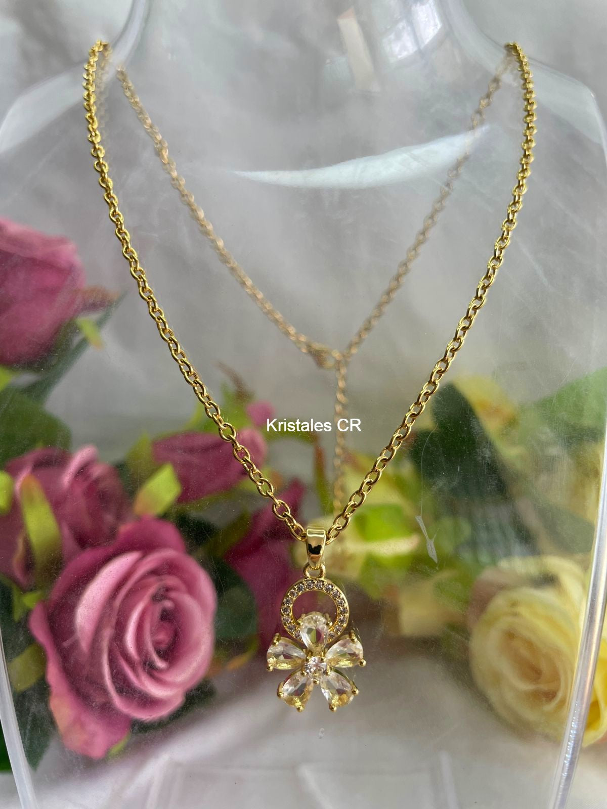 Collar de Flor