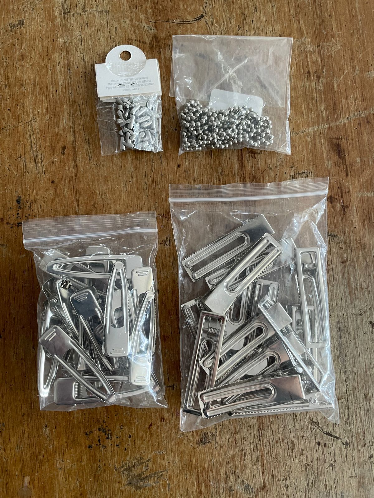 Kit para Resina