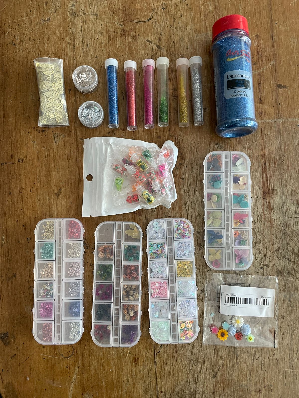 Kit para Resina