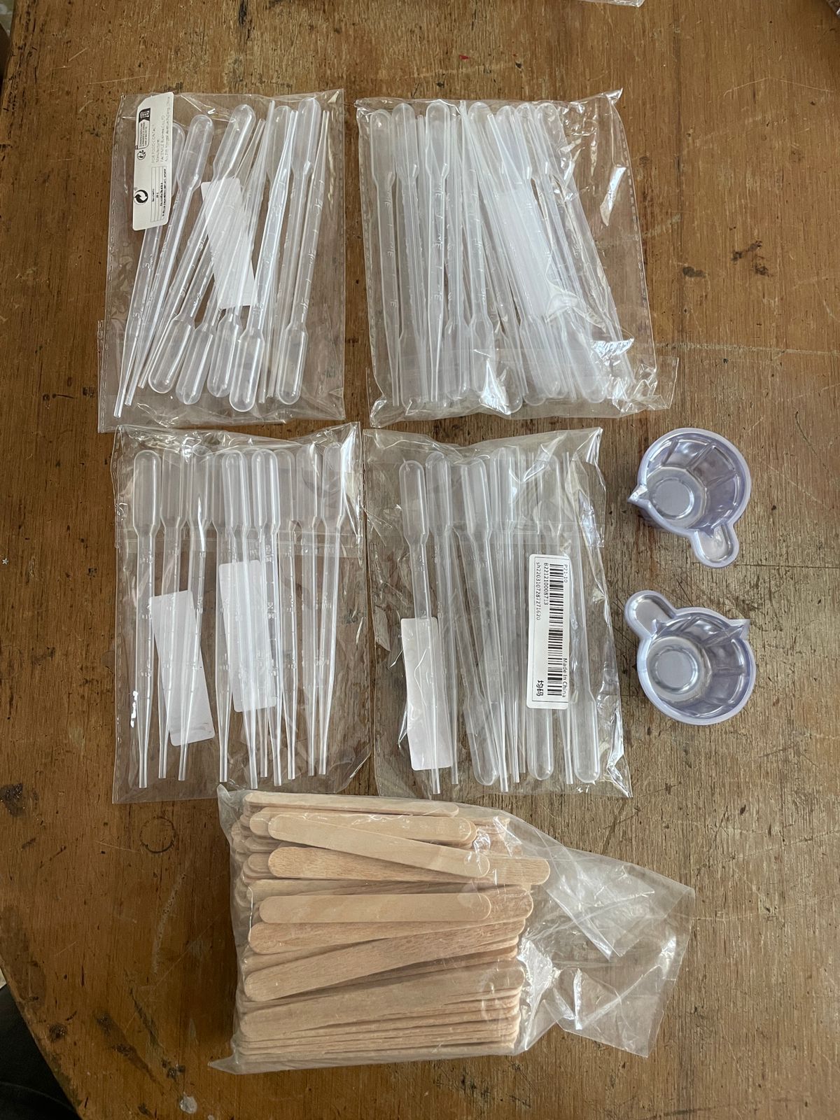Kit para Resina