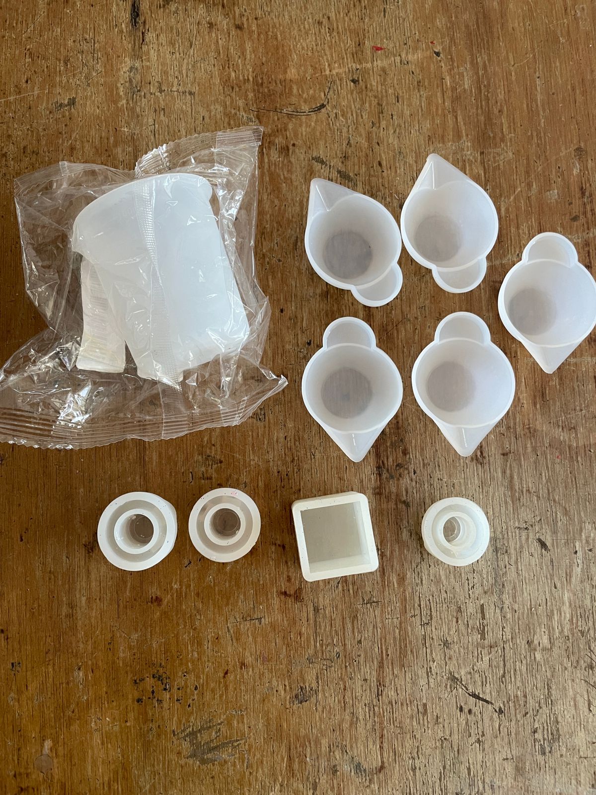 Kit para Resina