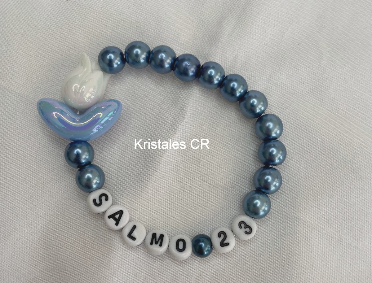 Pulsera con Frases
