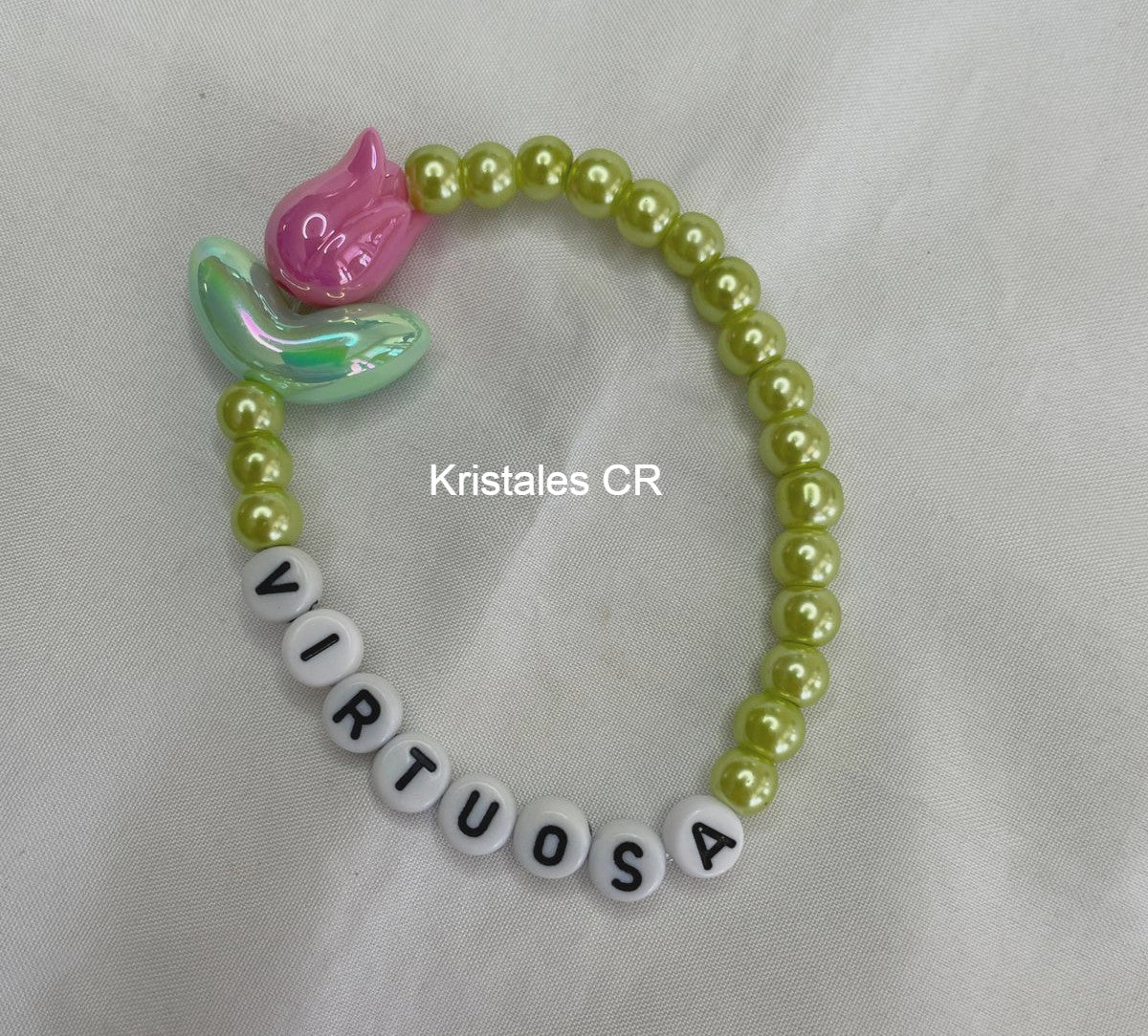 Pulsera con Frases