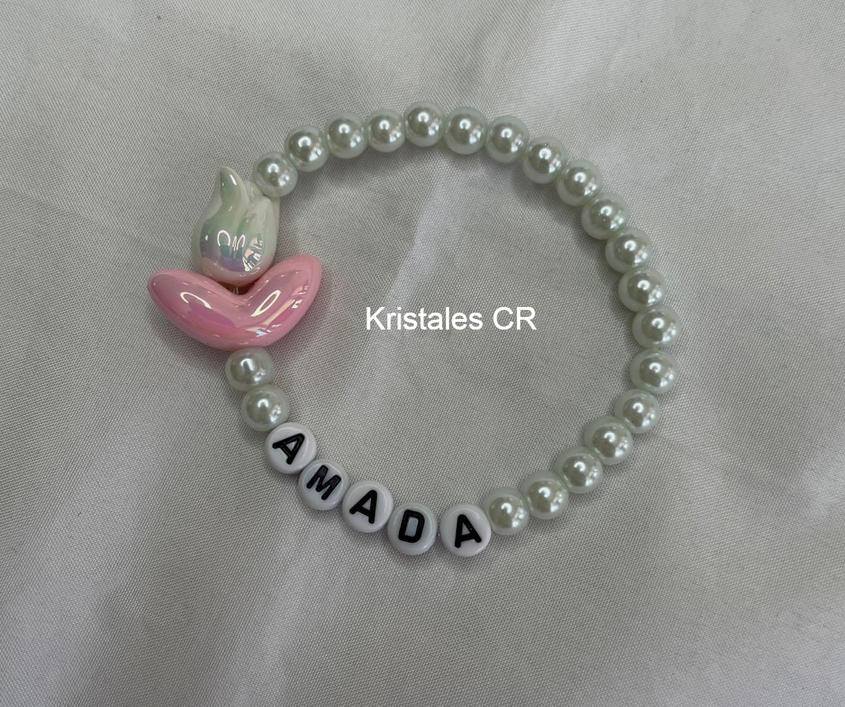 Pulsera con Frases