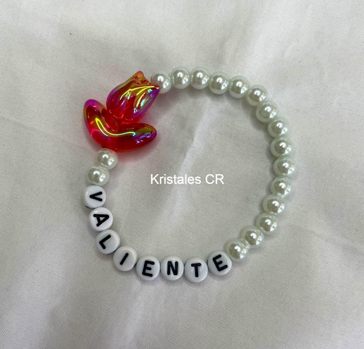 Pulsera con Frases