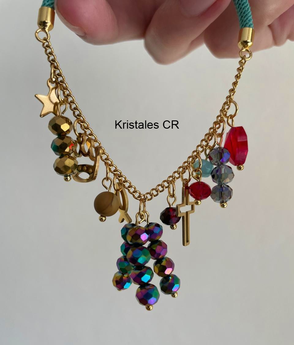 Pulsera de la Vida de Jesús
