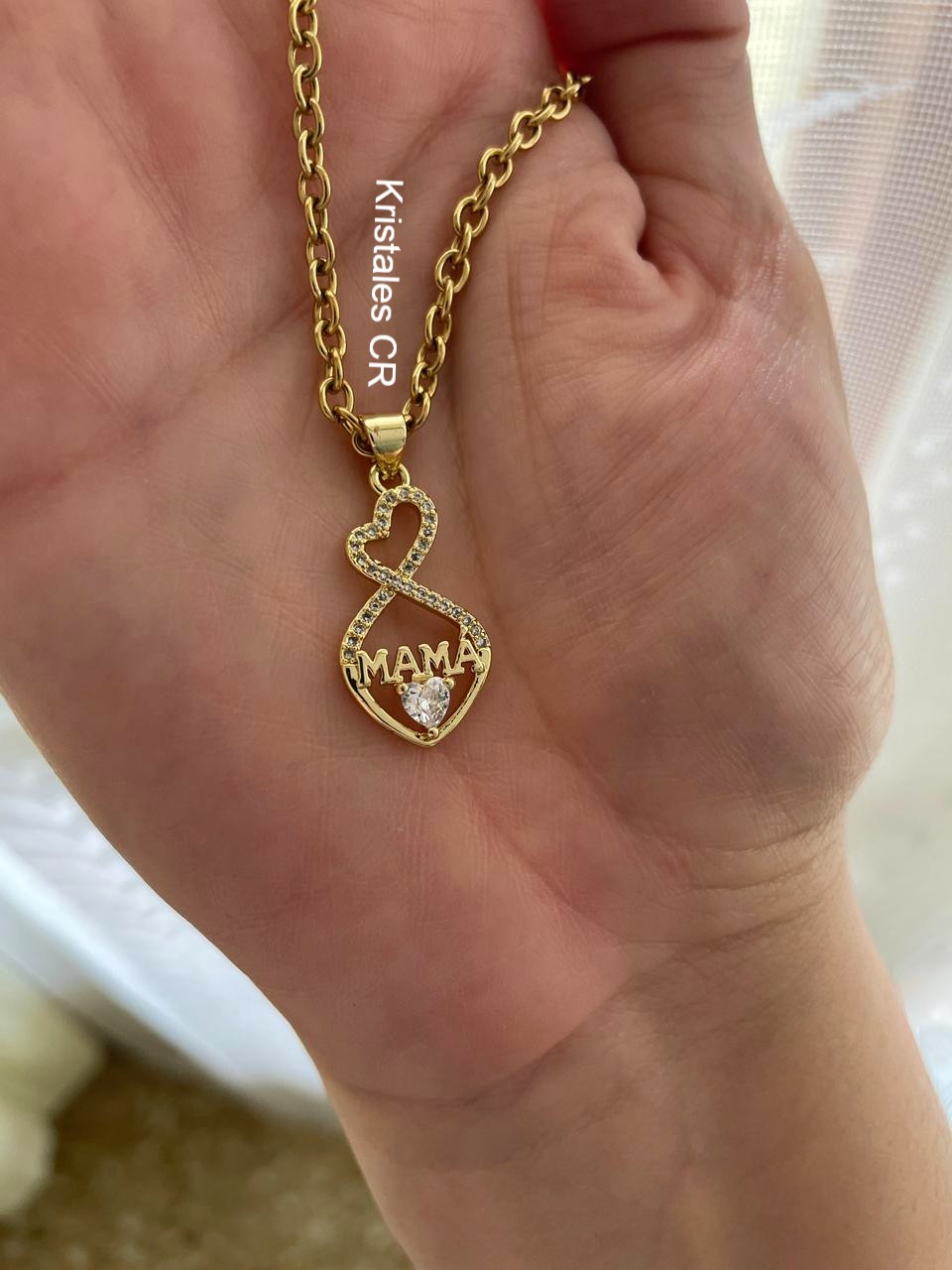 Collar Mamá