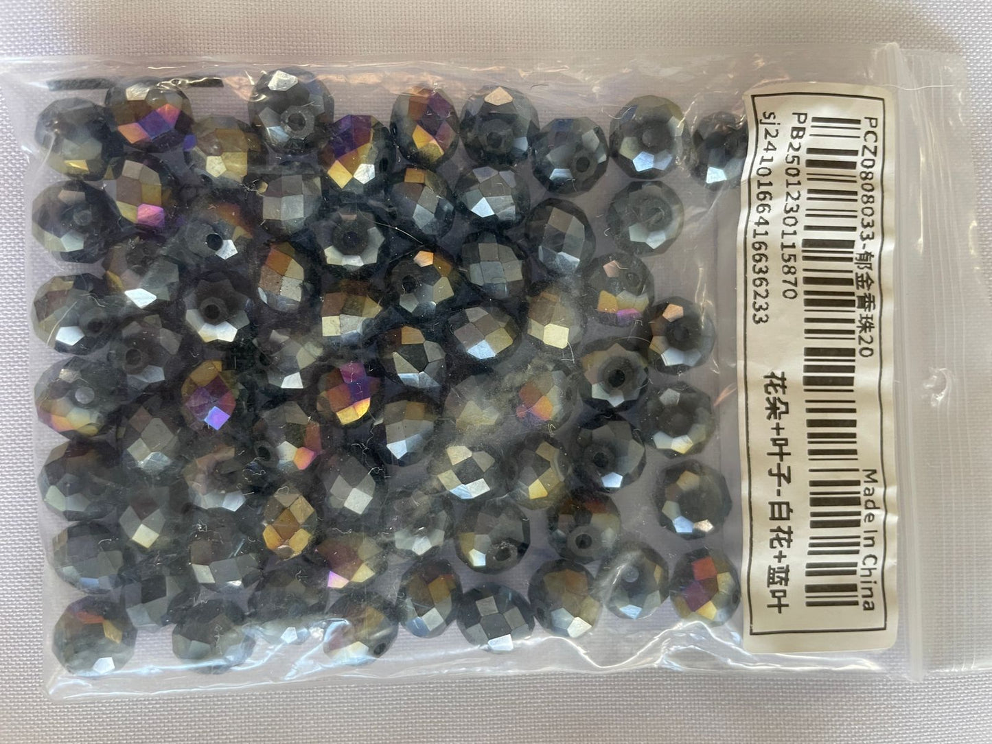 Mix de Cristales