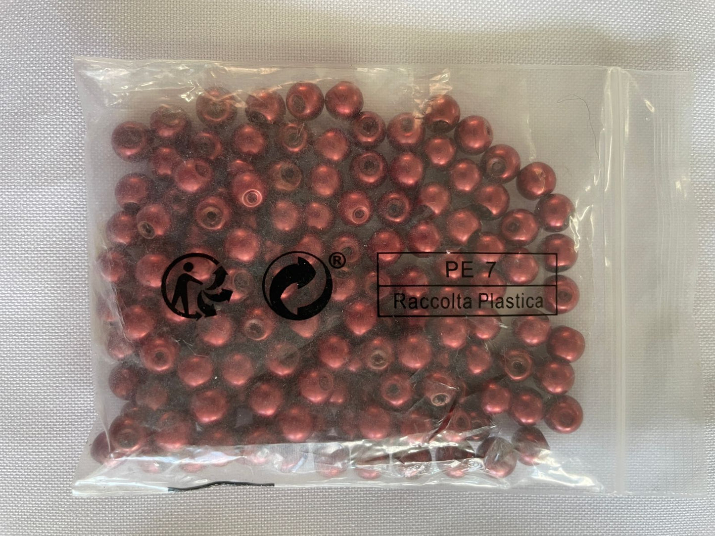 Mix de Perla Acrílica