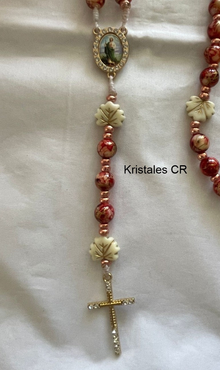 Rosario Otoño (Rojo)