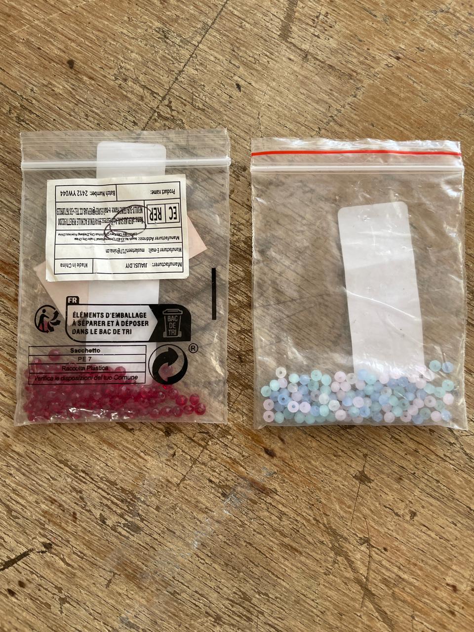 Bead mix