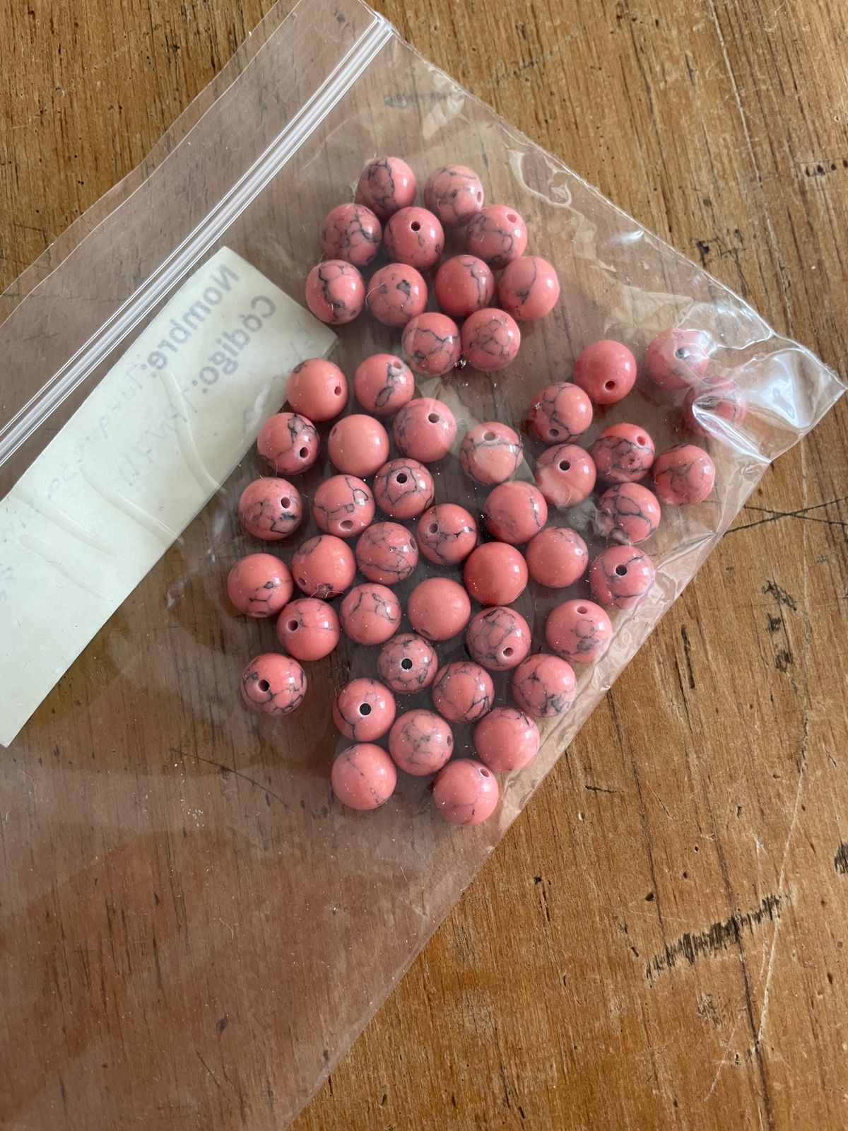 Bead and Stone Mix