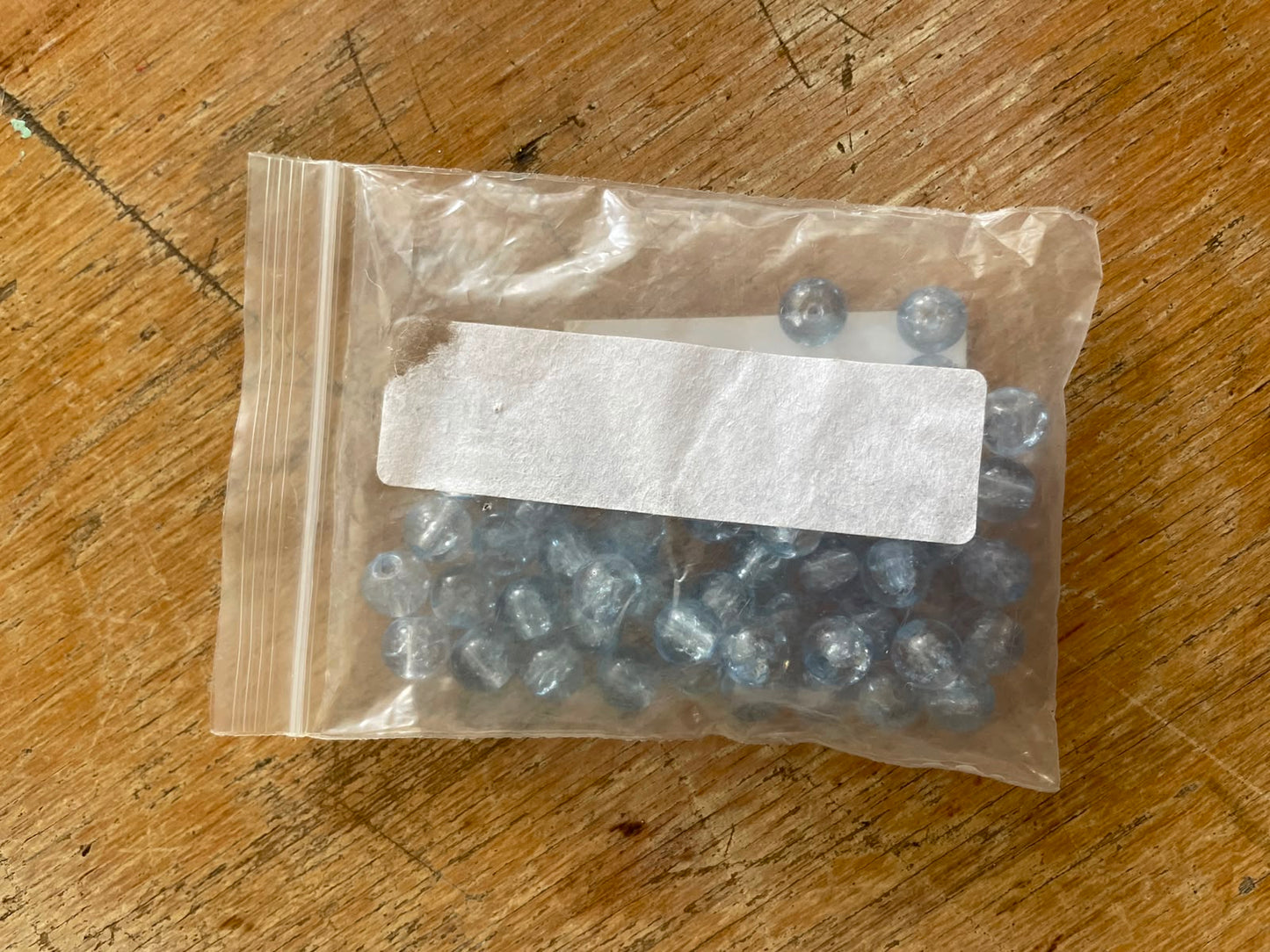 Mix de Abalorio Vidrio (8mm)