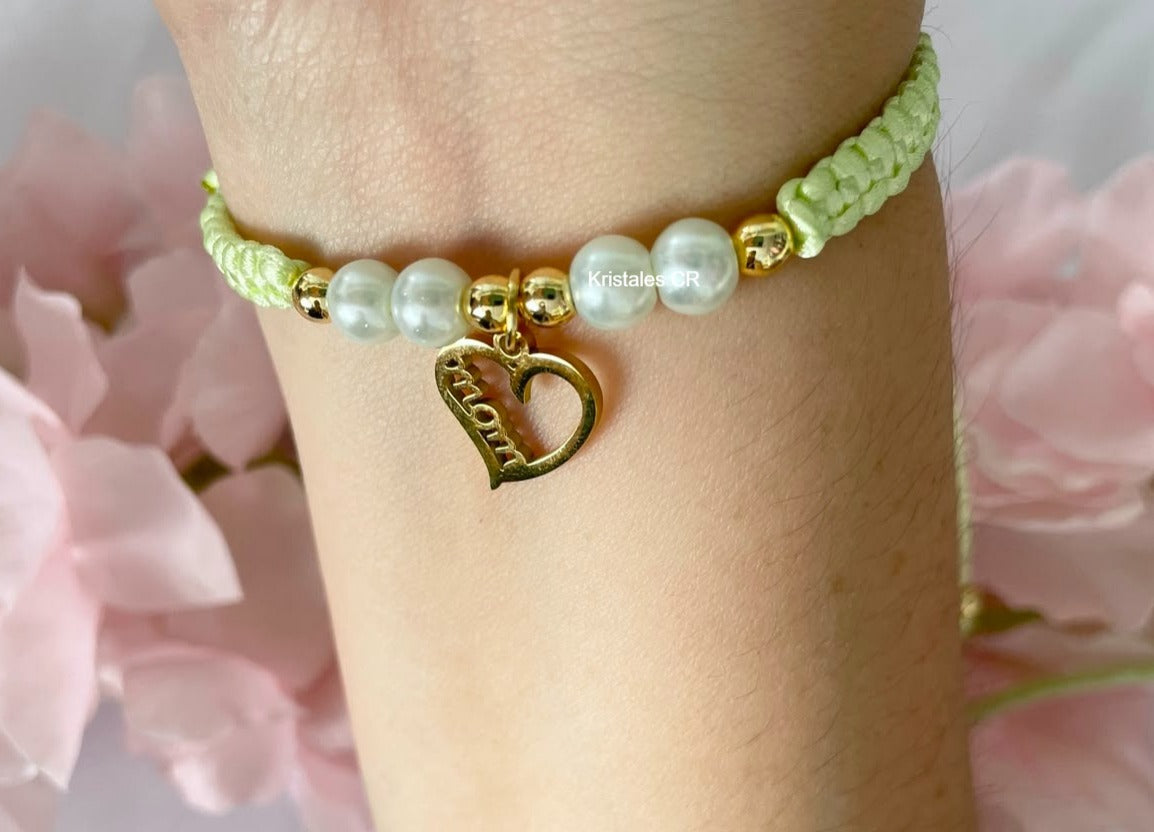 Pulseras para Mamá