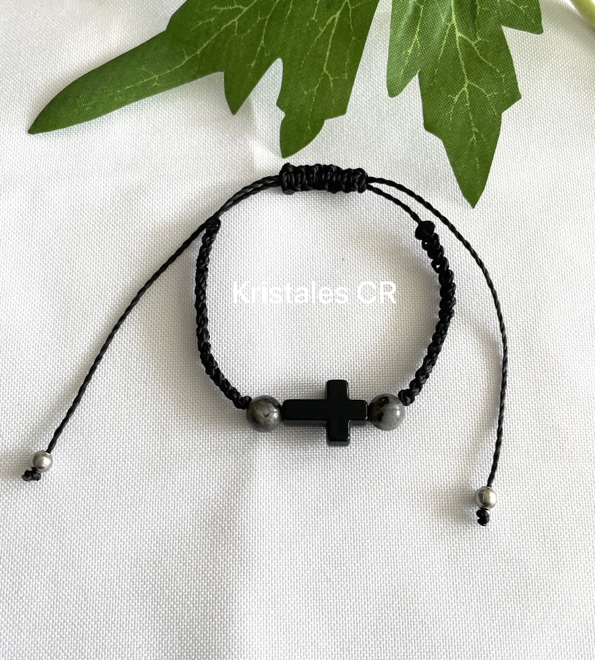 Pulsera de Cruz