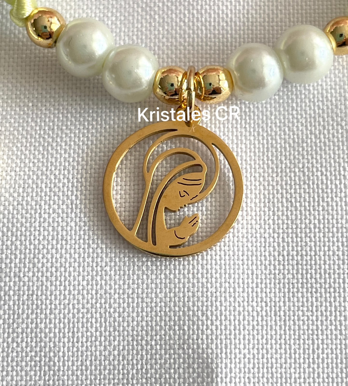 Pulsera de la Virgen