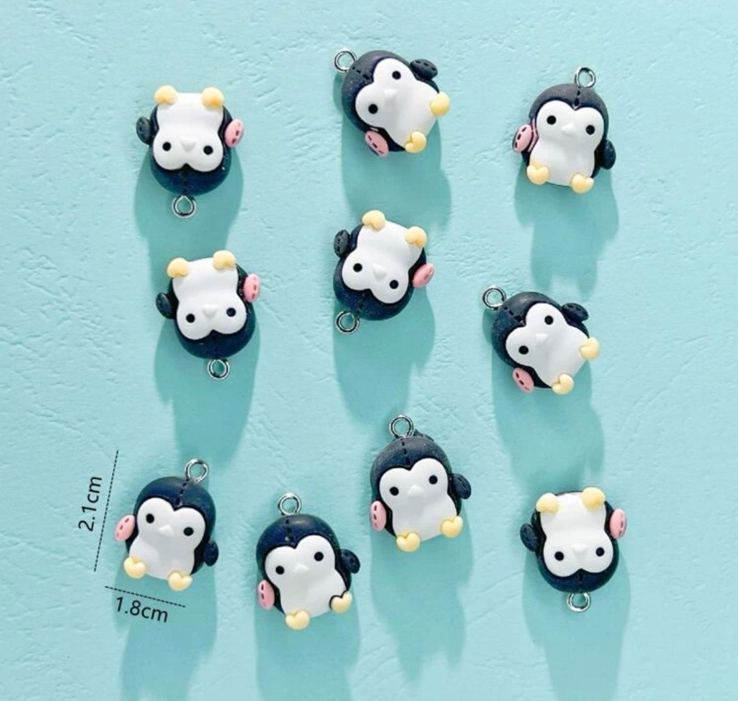 Dije Pingüinos
