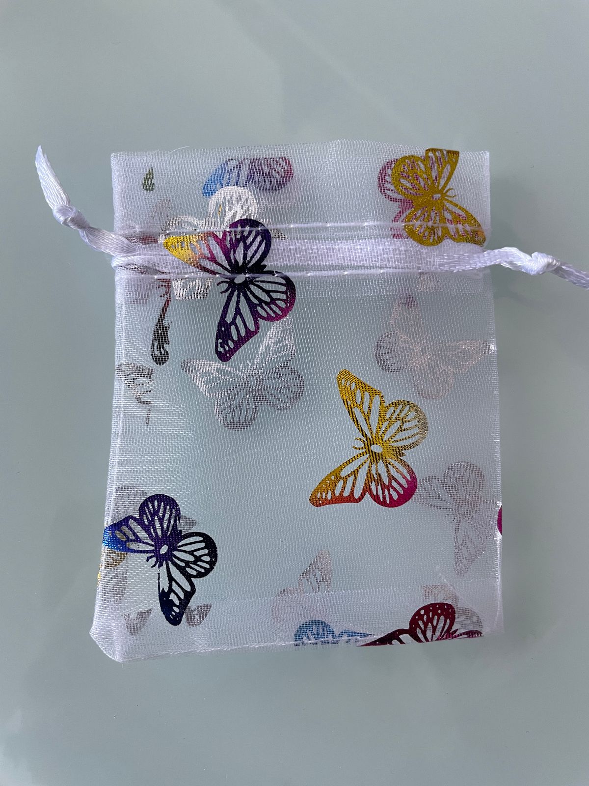 Bolsa Mariposas (Organza)
