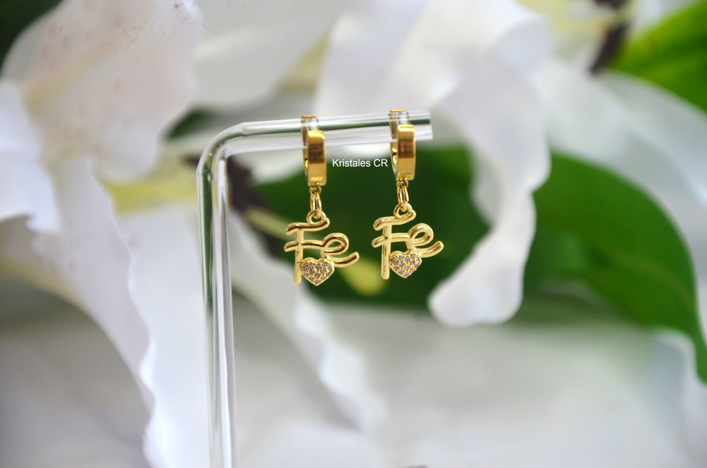 Aretes de Fe