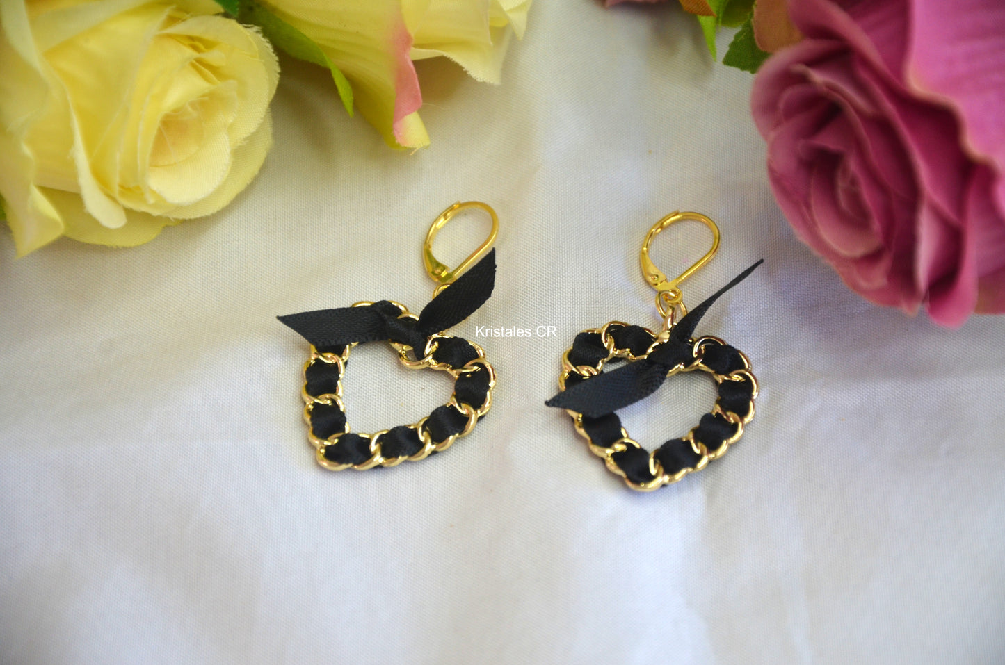 Aretes de Corazón