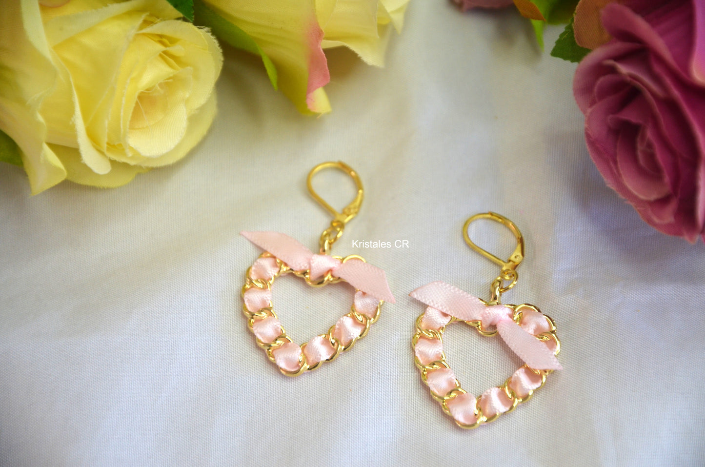 Aretes de Corazón