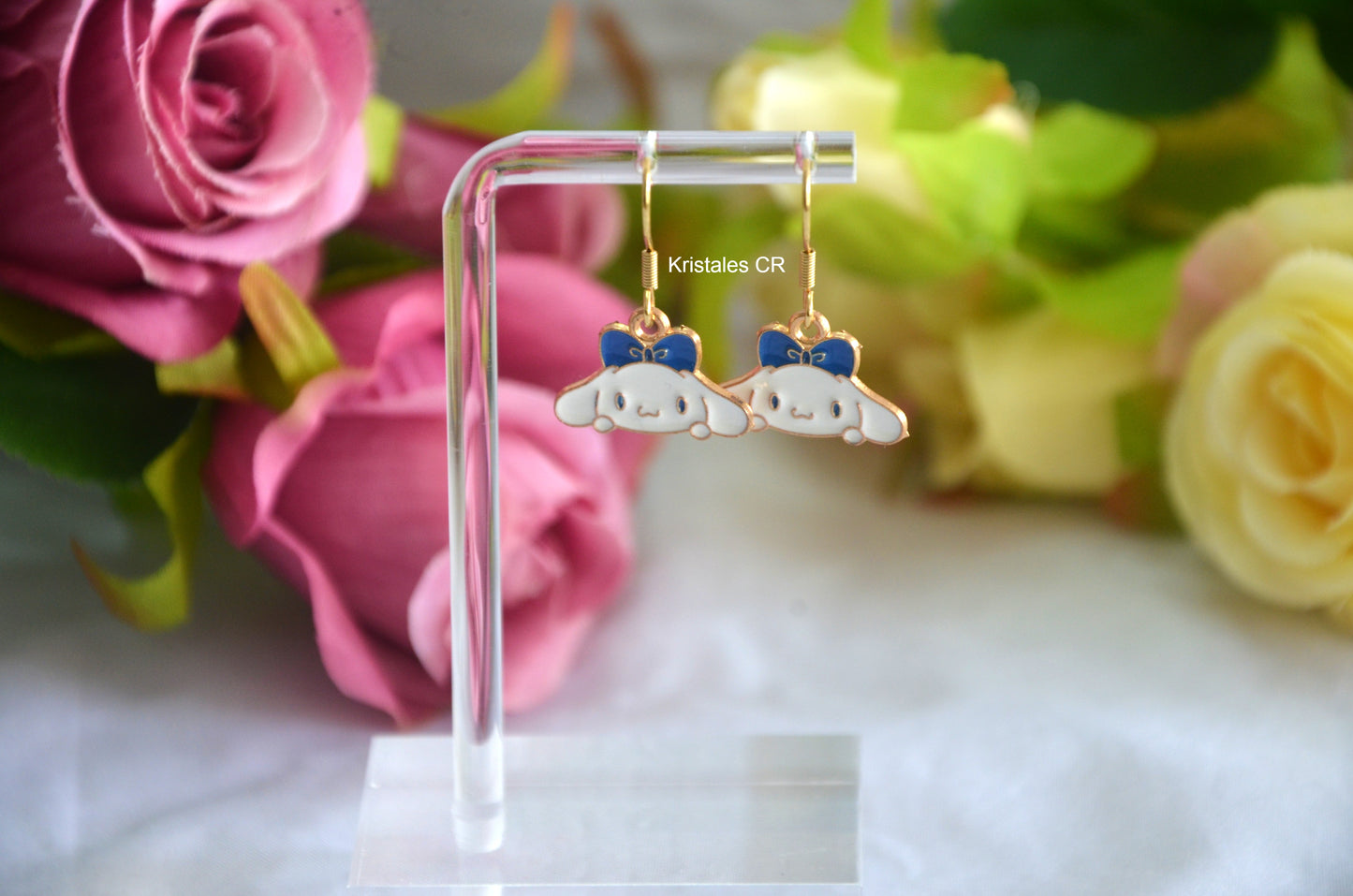 Aretes de Cinnamoroll