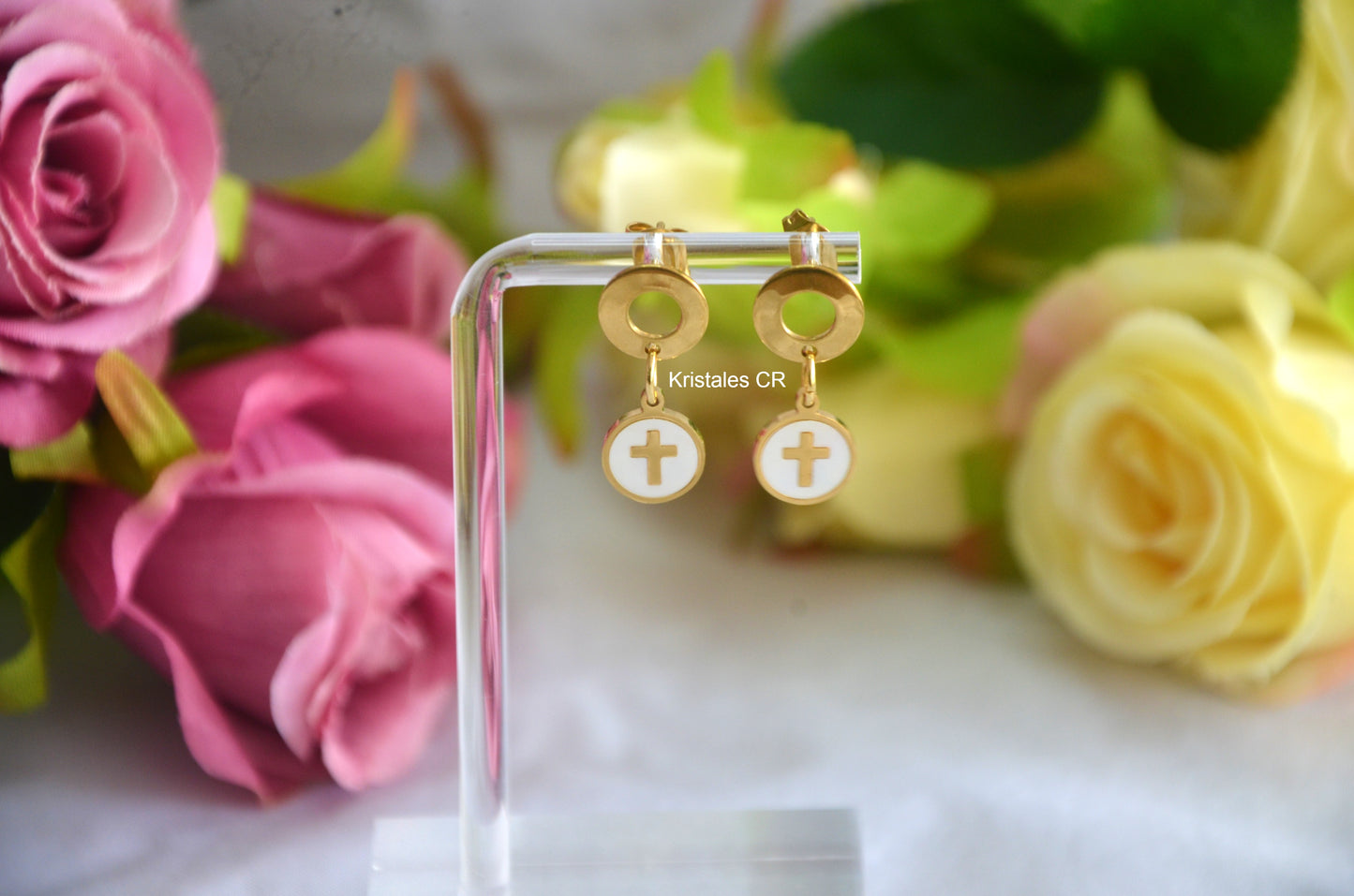 Aretes de Cruz