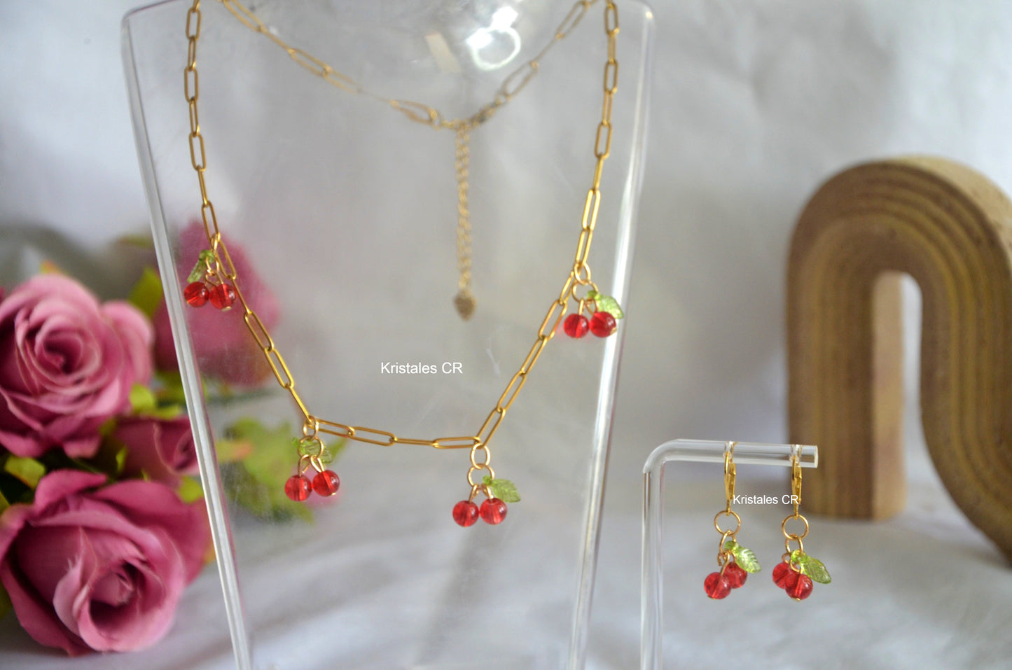 Set de Cerezas (Pequeñas)