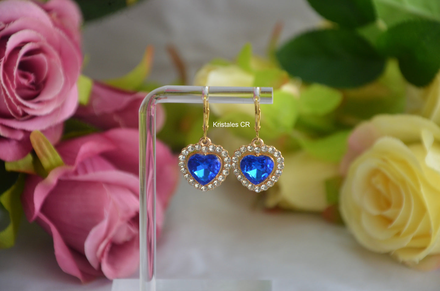 Aretes de Corazón