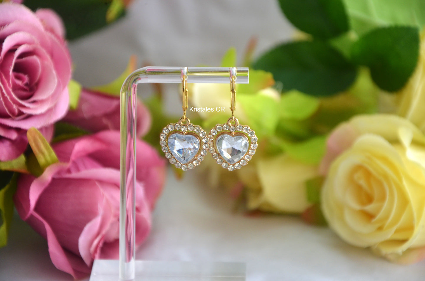 Aretes de Corazón
