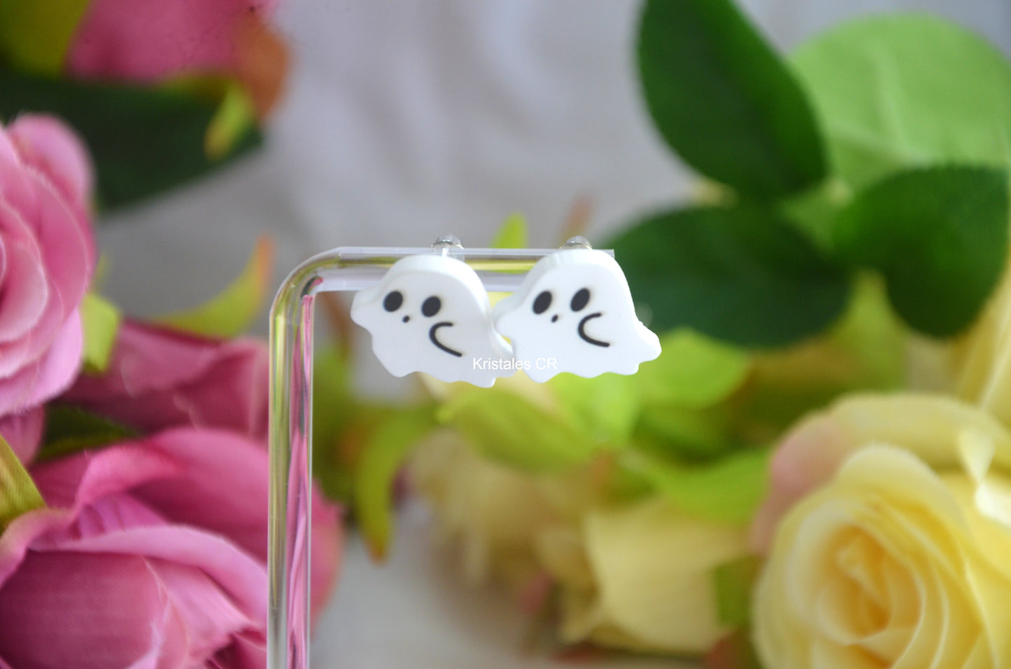 Aretes (Halloween)