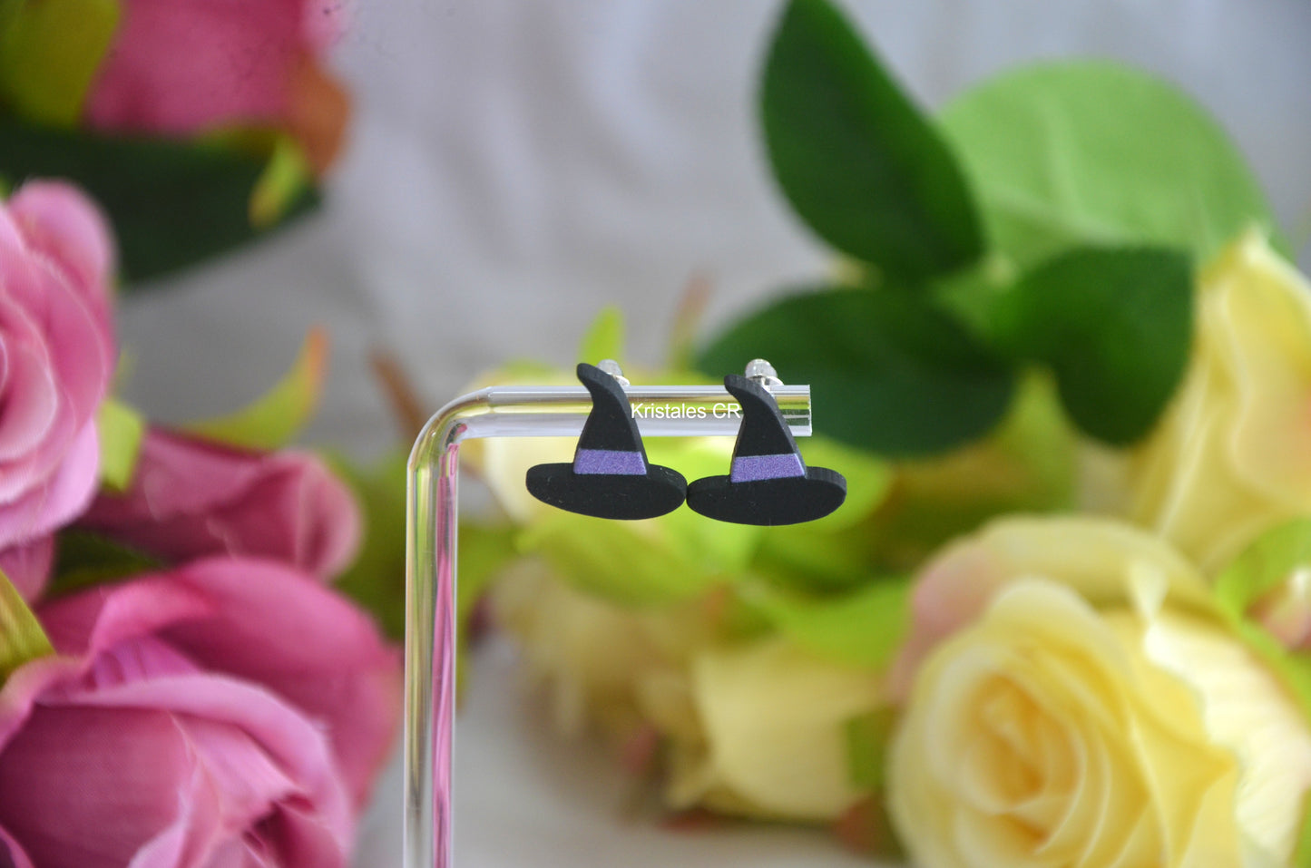 Aretes (Halloween)