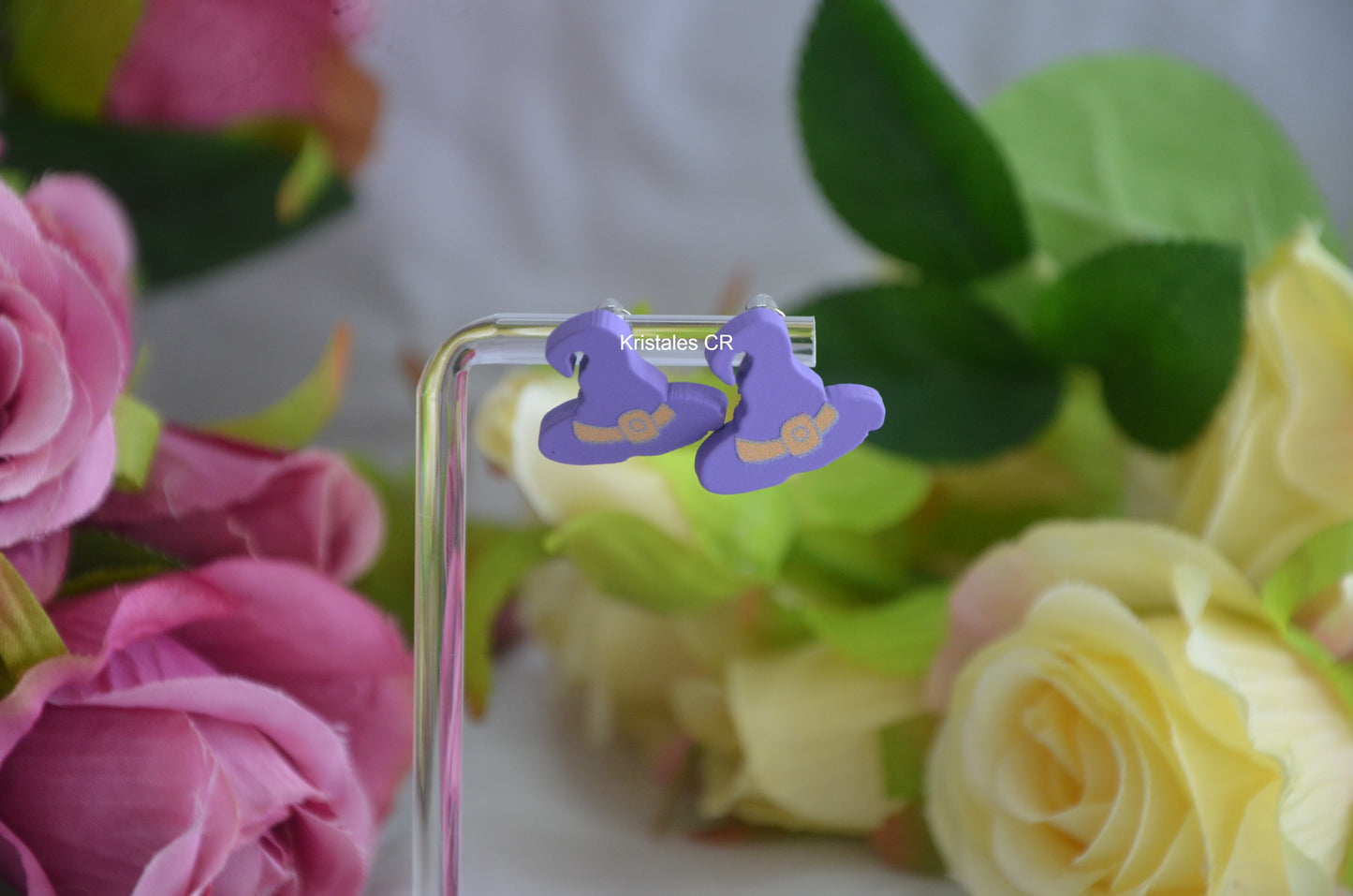 Aretes (Halloween)