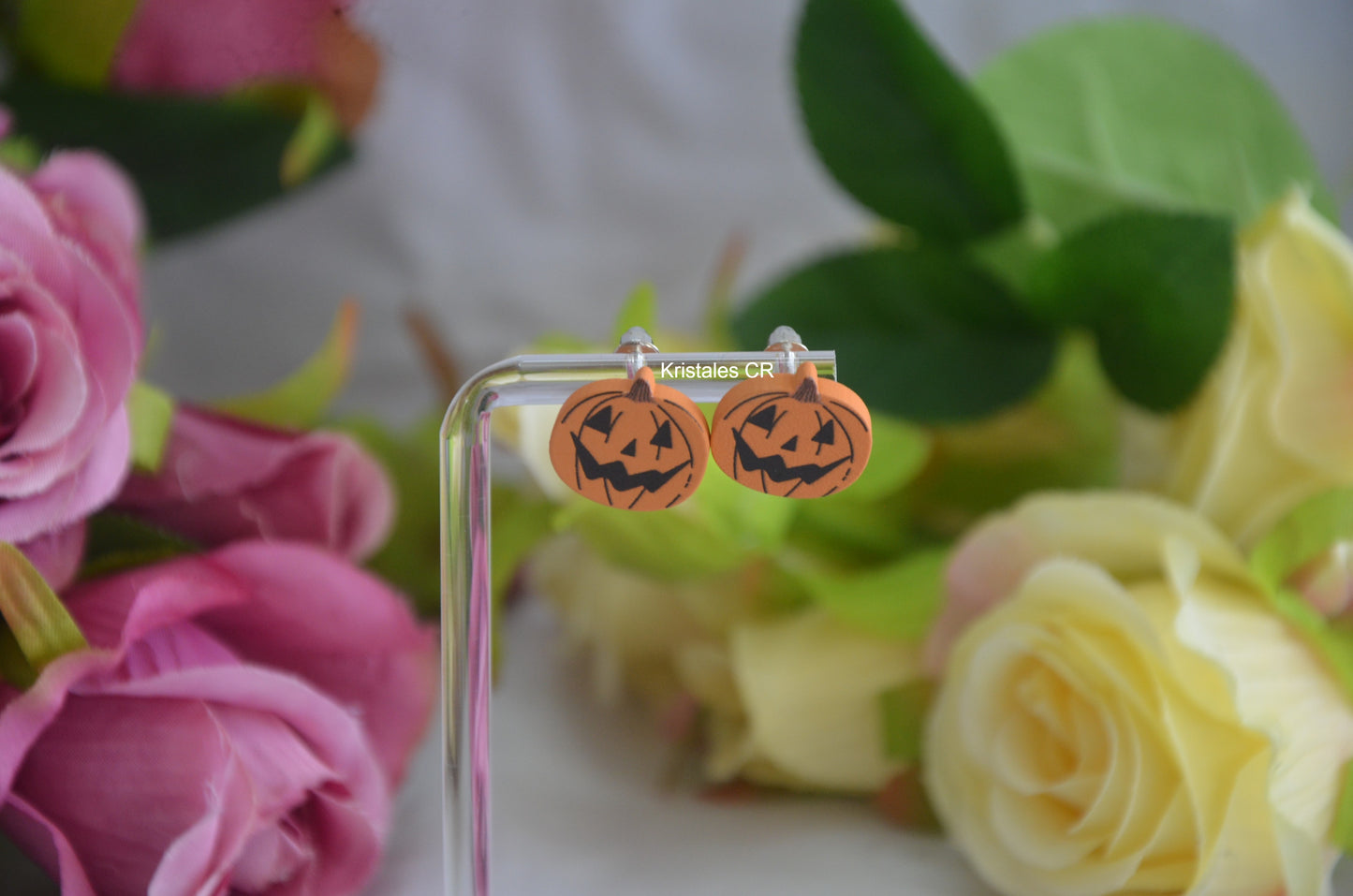 Aretes (Halloween)