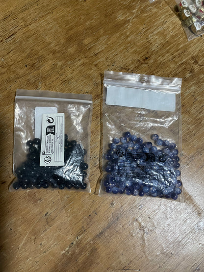 Mix Glass Beads #4 and #6
