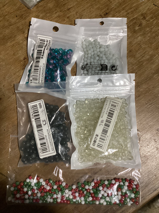 Glass Mix #4 and #6