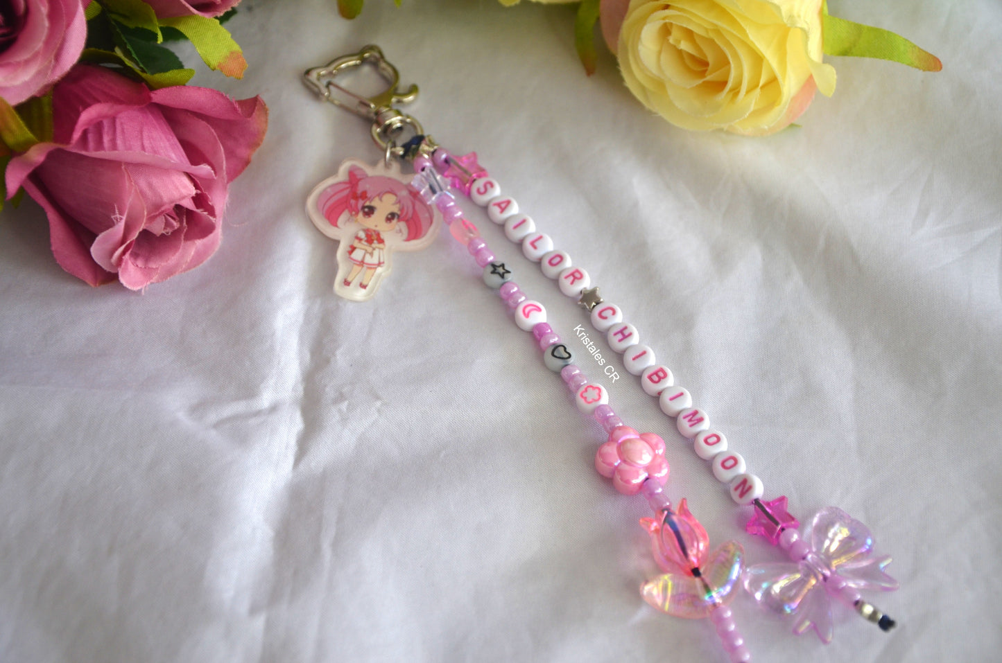 Llavero Sailor Moon