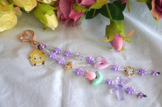 Llavero Disney (Rapunzel)