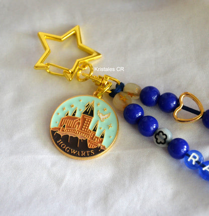 Llavero Casas de Harry Potter (Ravenclaw)