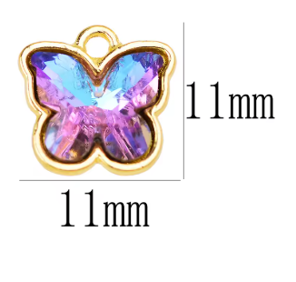 Dije Mariposa Pequeña