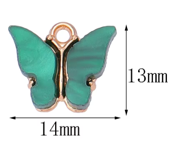 Dije Mariposas