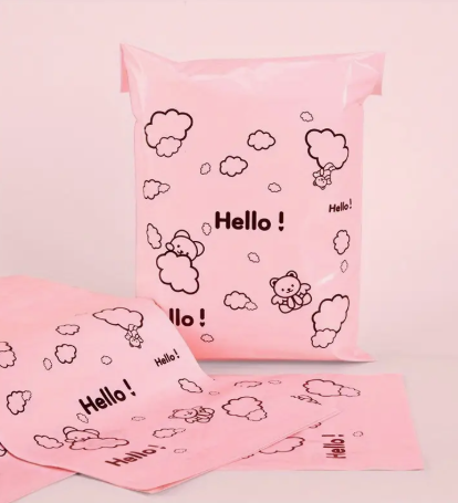 Bolsas de Empaque con Adhesivo