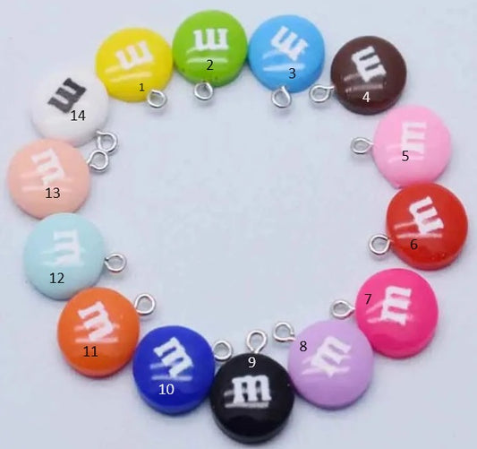 Dije M&M's