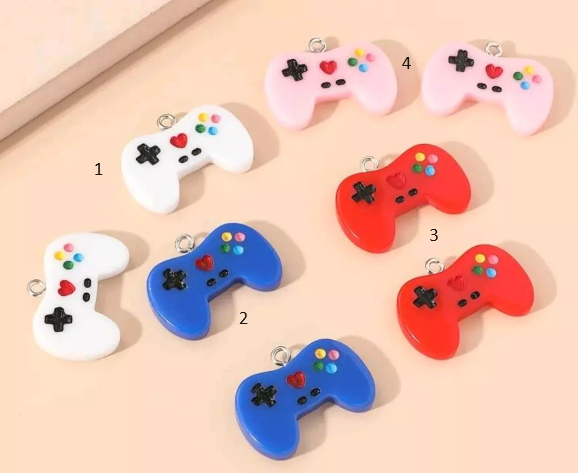 Dije Control de Video Juegos
