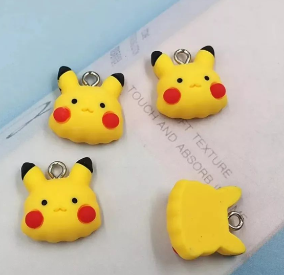 Dije de Pikachu