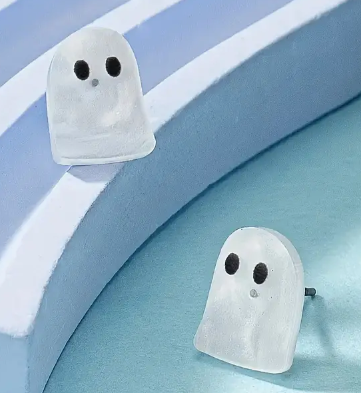Aretes de Halloween