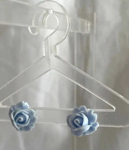 Aretes de Rosa