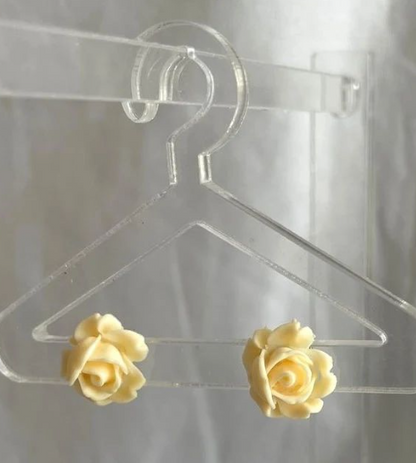 Aretes de Rosa